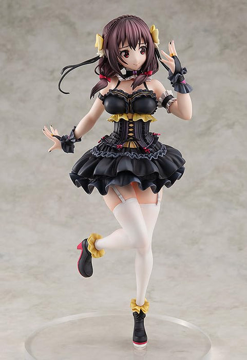 Kadokawa Explosion Into Wonderful World Yunyun Gothic Lolita 1/7 Scale Figure Japan- Japan Figure Store - #1 Bring To You The Best Japanese Goods