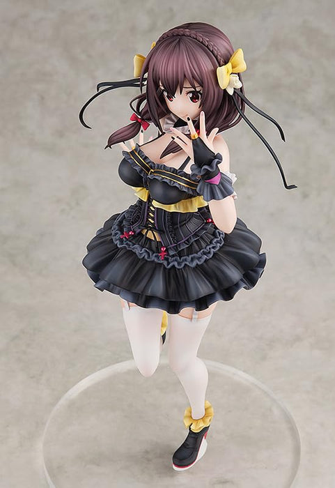 Kadokawa Explosion Into Wonderful World Yunyun Gothic Lolita 1/7 Scale Figure Japan- Japan Figure Store - #1 Bring To You The Best Japanese Goods