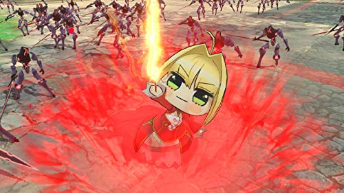 Marvelous Entertainment Fate / Extella Link Nintendo Switch - New Japan Figure 4535506302915 3