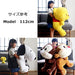 Disney Winnie The Pooh Big Kuttari XL Hug Pillow Minion Snoopy Stuffed Animals- Japan Figure Store - #1 Bring To You The Best Japanese Goods