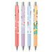 Eye Planning Crayon Shinchan Gel Pen 4 Pack Japan Pajamas K6497A- Japan Figure Store - #1 Bring To You The Best Japanese Goods