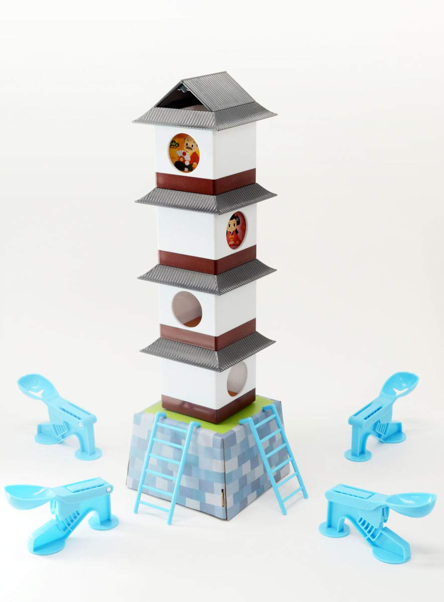 Eyeup Flying Ninja Game- Japan Figure Store - #1 Bring To You The Best Japanese Goods