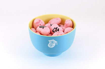 Eyeup Learning Chopstick Manners Bean Game Kanji- Japan Figure Store - #1 Bring To You The Best Japanese Goods