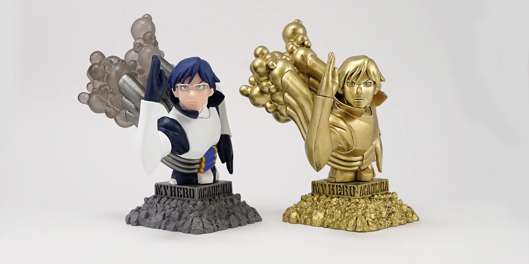 F-TOYS My Hero Academia Bust Up Heros2 8Pack Box- Japan Figure Store - #1 Bring To You The Best Japanese Goods