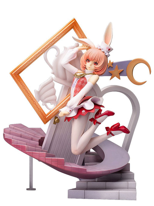 Myethos Alice In Wonderland Another White Rabbit 1/8 Japanese Painted Pvc Scale Figures- Japan Figure Store - #1 Bring To You The Best Japanese Goods