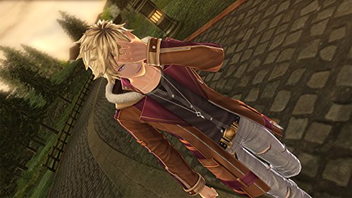 Falcom Eiyuu Densetsu Sen No Kiseki Iv The End Of Saga Sony Ps4 Playstation 4 New