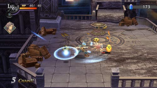 Falcom Nayuta No Kiseki Playstation 4 Ps4 - New Japan Figure 4956027128622 3