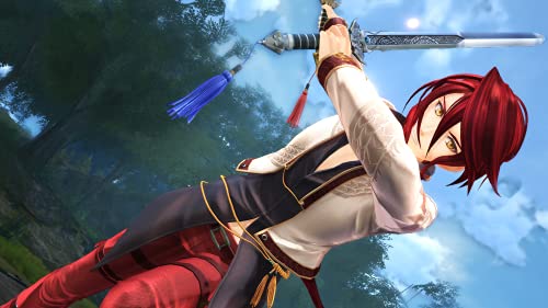 Falcom The Legend Of Heroes Kuro No Kiseki For Sony Playstation Ps4 - New Japan Figure 4956027128639 1
