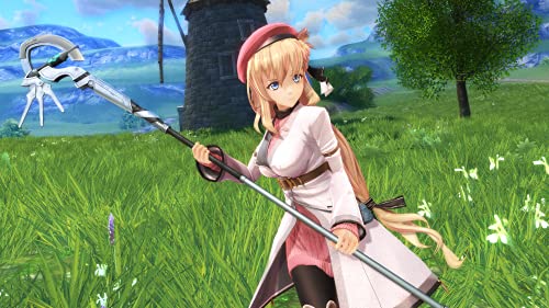 Falcom The Legend Of Heroes Kuro No Kiseki For Sony Playstation Ps4 - New Japan Figure 4956027128639 2
