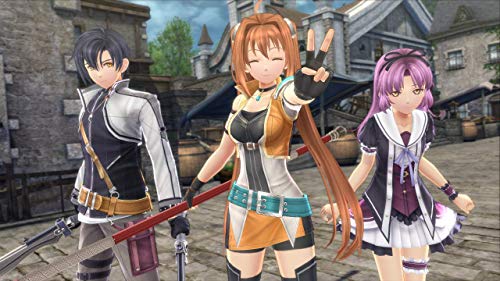 Falcom The Legend Of Heroes Trails Of Cold Steel Iv Super Price Playstation 4 Ps4 - New Japan Figure 4956027128547 3
