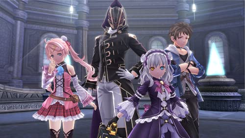Falcom The Legend Of Heroes: Hajimari No Kiseki For Nintendo Switch - New Japan Figure 4570005940671 2