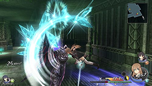 Falcom Tokyo Xanadu Psvita Used