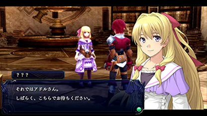 Falcom Ys Memories Of Celceta Kai Sony Ps4 Playstation 4 - New Japan Figure 4956027126956 1