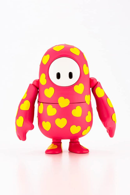 KOTOBUKIYA Fall Guys Action Figure Pack 02 Beach Ball/Rookie Costume 1/20 Scale- Japan Figure Store - #1 Bring To You The Best Japanese Goods