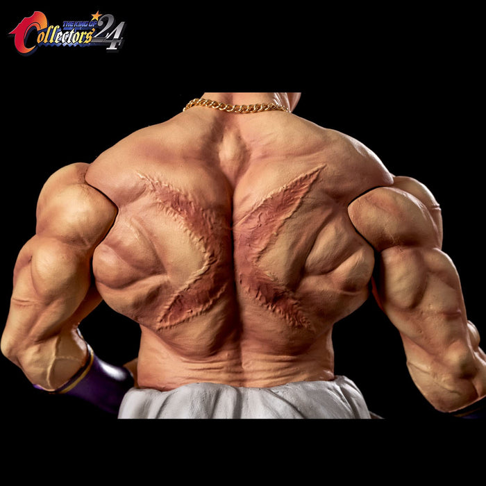 Studio Neyon (Studio24) Japan Fatal Fury Special Geese Howard Pvc & Abs Painted Figure- Japan Figure Store - #1 Bring To You The Best Japanese Goods