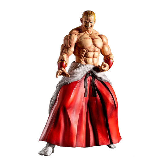 Fatal Fury Special Geese Howard 24 No.2 Normal Color Pvc Abs Pre-Painted Figure Japan Studio Neyon Studio24- Japan Figure Store - #1 Bring To You The Best Japanese Goods