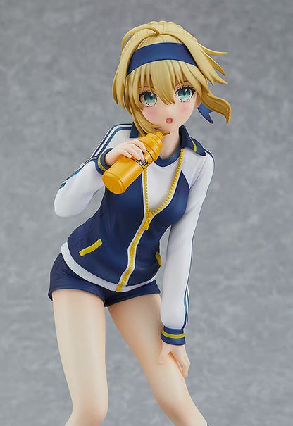 GOOD SMILE COMPANY Altria Pendragon: Knight'S Pe Uniform Ver. [Aq] 1/7 Figure Fate/Extella Link- Japan Figure Store - #1 Bring To You The Best Japanese Goods
