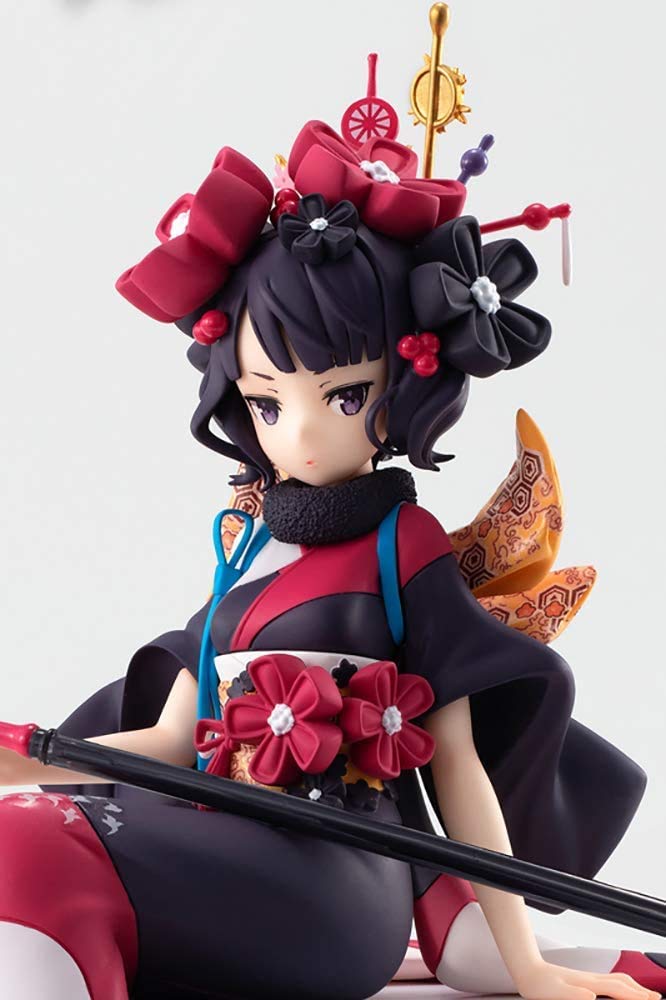 Furyu Fate Grand Order Katsushika Hokusai Noodle Stopper Japanese Noodle Stopper Figure- Japan Figure Store - #1 Bring To You The Best Japanese Goods