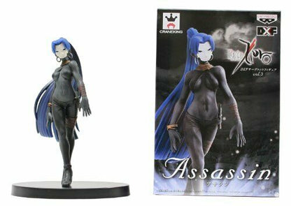 Fate / Zero Dxf Servant Figure Vol.3 Assassin Figure- Japan Figure Store - #1 Bring To You The Best Japanese Goods
