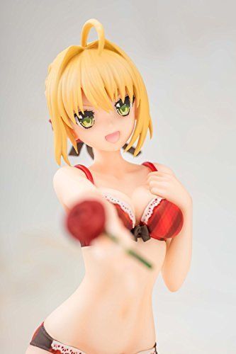 Fate Extella Nero Claudius Rose Vacation Ver. 1/8 Scale Figure- Japan Figure Store - #1 Bring To You The Best Japanese Goods