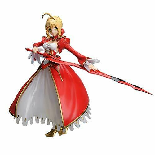 Fate / Extra Last Encore Super-premium Figure Saber Sega - Japan Figure