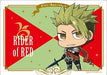 Fate/apocrypha Mouse Pad Rider Of Red - Japan Figure