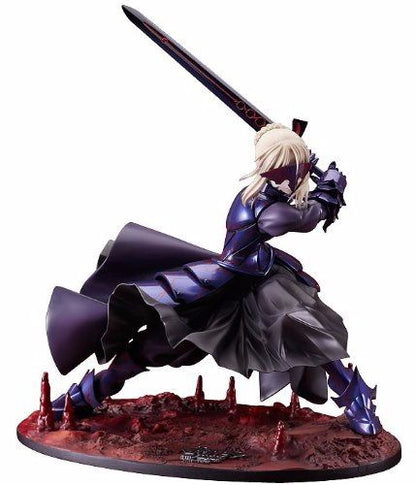 Fate/stay Night Saber Alter Vortigern 1/7 Pvc Figure Good Smile Company - Japan Figure