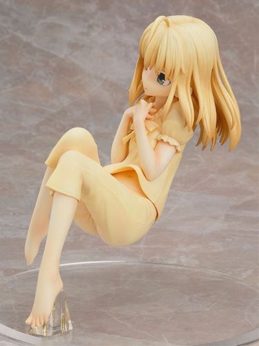 Fate/zero Saber:pajama Ver 1/7 Pvc Figure Wing- Japan Figure Store - #1 Bring To You The Best Japanese Goods