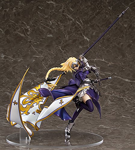 Fate/Apocrypha Jeanne D&Arc 1/8 Scale Abs Pvc Painted Finished Figure- Japan Figure Store - #1 Bring To You The Best Japanese Goods