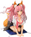 Fate/Extella Tamamo No Mae Shocking School Uniform Ver. 1/6 Scale Abs Pvc Pre-Painted Complete Figure- Japan Figure Store - #1 Bring To You The Best Japanese Goods