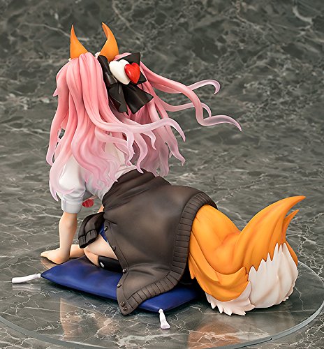 Fate/Extella Tamamo No Mae Shocking School Uniform Ver. 1/6 Scale Abs Pvc Pre-Painted Complete Figure- Japan Figure Store - #1 Bring To You The Best Japanese Goods
