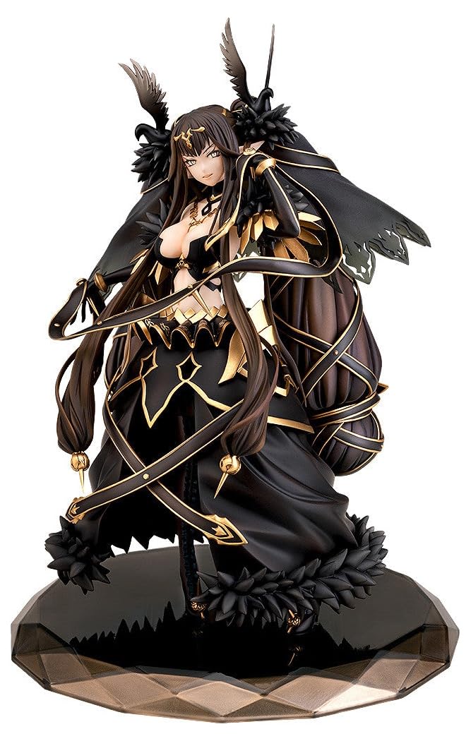 Fate/Grand Order Assassin Semiramis 1/7 Phat Co. ABS&PVC Figure w/Pedestal- Japan Figure Store - #1 Bring To You The Best Japanese Goods