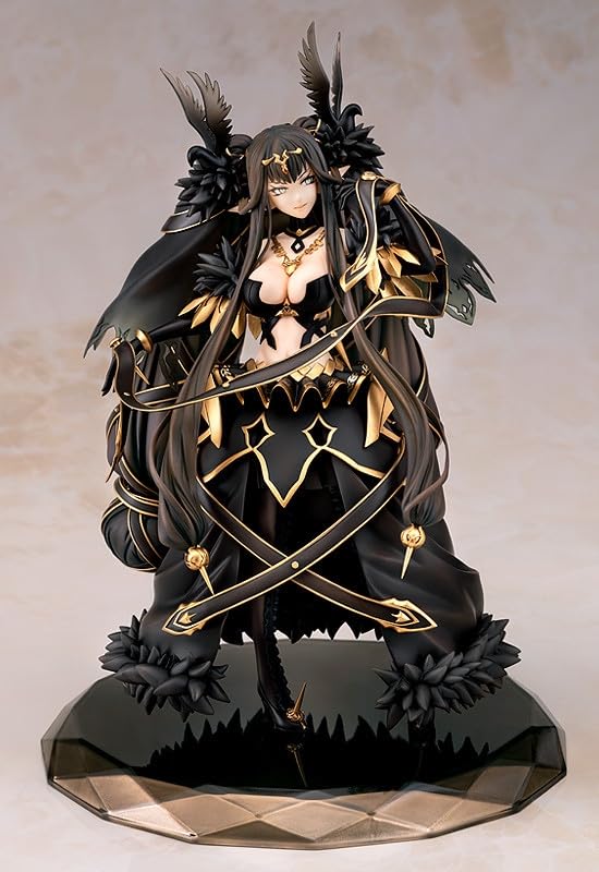 Fate/Grand Order Assassin Semiramis 1/7 Phat Co. ABS&PVC Figure w/Pedestal- Japan Figure Store - #1 Bring To You The Best Japanese Goods