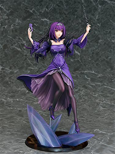 Fate/Grand Order Caster/Scathach = Skadi 1/7 Scale Plastic Painted Complete Figure P57581- Japan Figure Store - #1 Bring To You The Best Japanese Goods