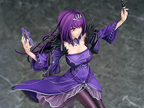 Fate/Grand Order Caster/Scathach = Skadi 1/7 Scale Plastic Painted Complete Figure P57581- Japan Figure Store - #1 Bring To You The Best Japanese Goods