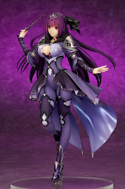 Fate/Grand Order Caster/Scathach=Skadi 2nd Ascension Quesq 1/7 PVC Figure- Japan Figure Store - #1 Bring To You The Best Japanese Goods