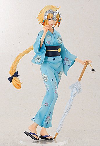 Freeing Fate/Grand Order Ruler Jeanne D'Arc Yukata 1/8 Scale Pvc Figure Japan- Japan Figure Store - #1 Bring To You The Best Japanese Goods
