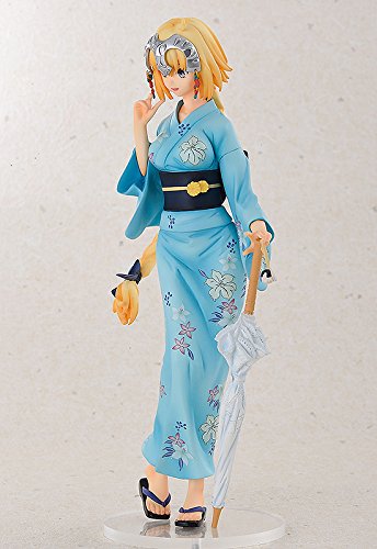 Freeing Fate/Grand Order Ruler Jeanne D'Arc Yukata 1/8 Scale Pvc Figure Japan- Japan Figure Store - #1 Bring To You The Best Japanese Goods