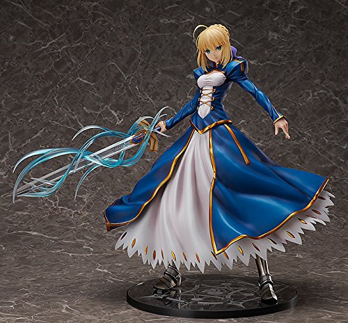 Freeing Fate/Grand Order Saber Altria Pendragon 1/4 Scale Pvc Figure Japan- Japan Figure Store - #1 Bring To You The Best Japanese Goods