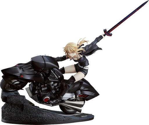 Good Smile Company Fate/Grand Order Saber Alter & Cuirassier Noir Figure Japan 1/8 Scale Abs Pvc Pre-Painted- Japan Figure Store - #1 Bring To You The Best Japanese Goods