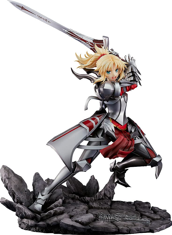 GOOD SMILE COMPANY Saber/Mordred -Clarent Blood Arthur- 1/7 Figure Fate/Grand Order- Japan Figure Store - #1 Bring To You The Best Japanese Goods