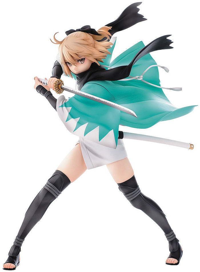 Aquamarine Fate/Grand Order Saber Souji Okita 1/7 Scale Action Figure 2Nd Release- Japan Figure Store - #1 Bring To You The Best Japanese Goods