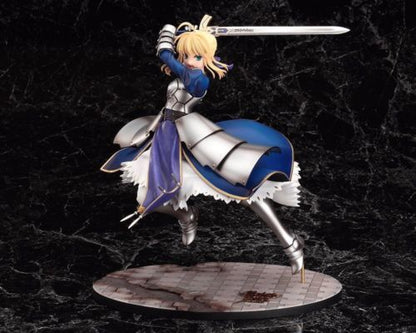 Fate/stay Night Saber Triumphant Excalibur 1/7 Pvc Figure Good Smile Company- Japan Figure Store - #1 Bring To You The Best Japanese Goods