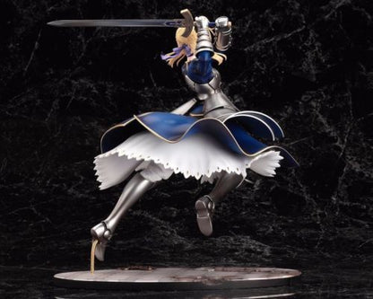 Fate/stay Night Saber Triumphant Excalibur 1/7 Pvc Figure Good Smile Company- Japan Figure Store - #1 Bring To You The Best Japanese Goods