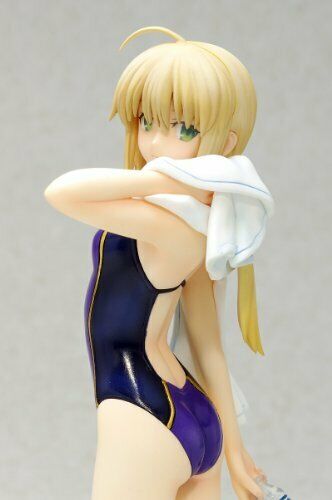 Fate/zero Saber 1/10 Scale Pvc Painted Figure Wave- Japan Figure Store - #1 Bring To You The Best Japanese Goods