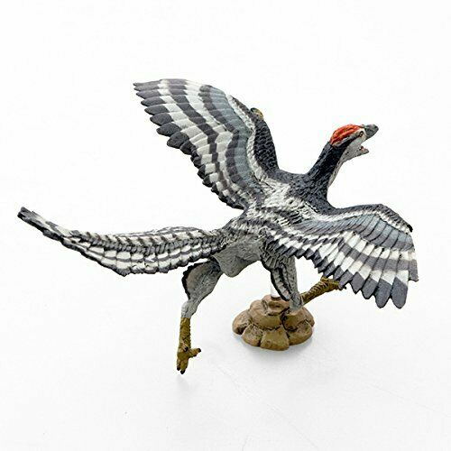 Favorite Dinosaur Soft Model Series Figure Archaeopteryx Fdw-015- Japan Figure Store - #1 Bring To You The Best Japanese Goods