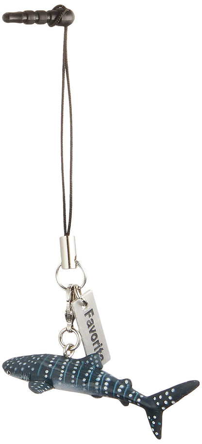 Favorite Real Figure Strap Whale Shark FM-503- Japan Figure Store - #1 Bring To You The Best Japanese Goods