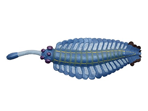 Favorite Opabinia L16.8xW5.4xH4cm FP-008- Japan Figure Store - #1 Bring To You The Best Japanese Goods