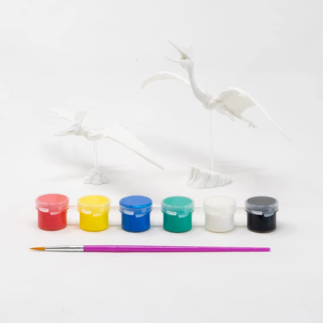 Favorite Fdp-710 Pteranodon & Quetzalcoatlus Paint Model- Japan Figure Store - #1 Bring To You The Best Japanese Goods