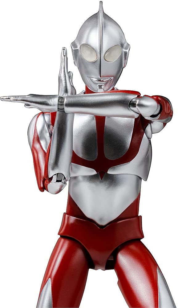 Fig Zero S Shin Ultraman 6 Inch Ultraman [Movie Shin Ultraman ] Non-Scale Abs Pom Pvc Painted Action Figure Resale- Japan Figure Store - #1 Bring To You The Best Japanese Goods